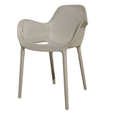 Heniver Prens Sandalye Bej